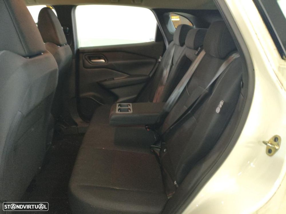 Nissan Qashqai 1.3 DIG-T Acenta - 9