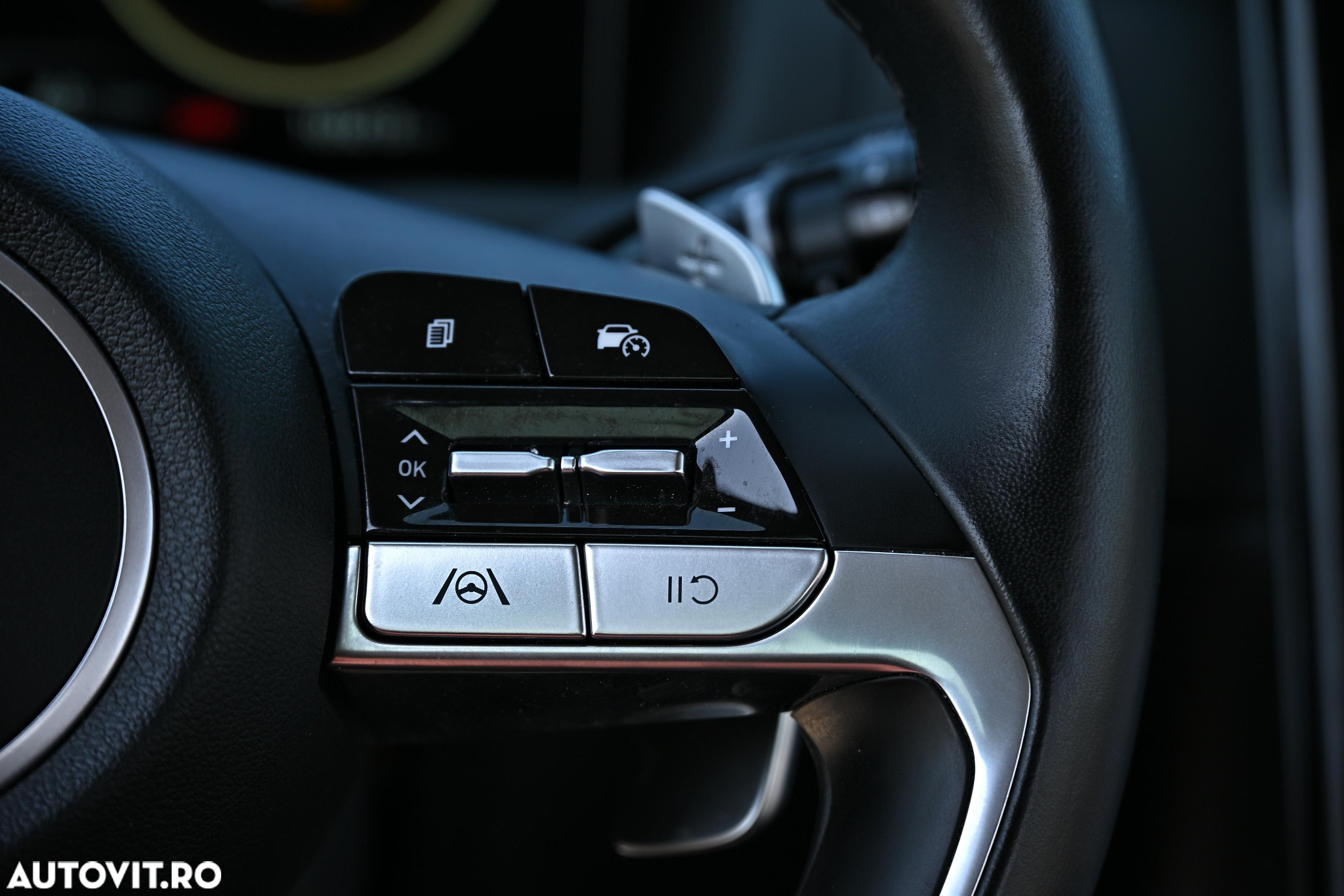 Hyundai Tucson PHEV 1.6 l 265 CP 4WD 6AT Premium - 22