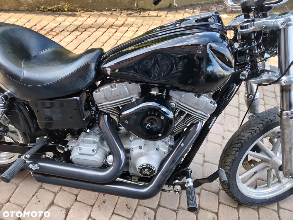 Harley-Davidson Dyna Low Rider - 3