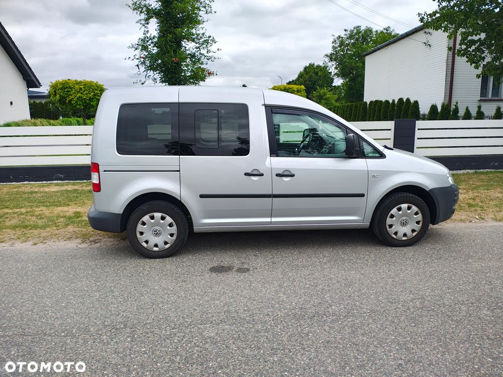 Volkswagen Caddy Life - 6