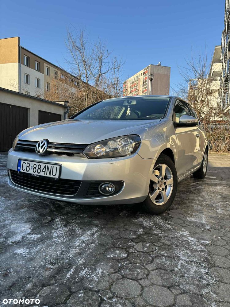 Volkswagen Golf 1.6 Comfortline - 1