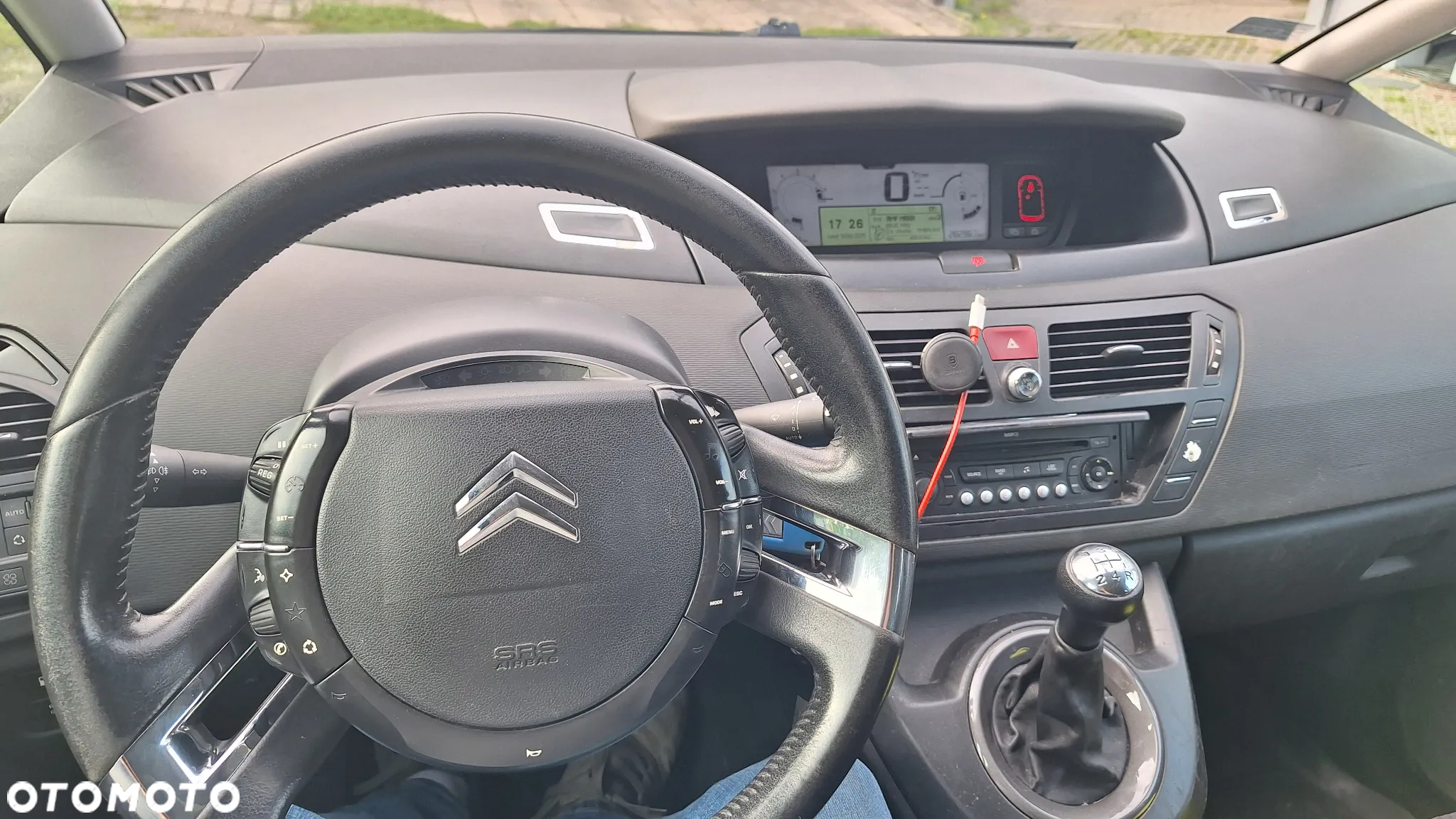 Citroën C4 Grand Picasso - 12