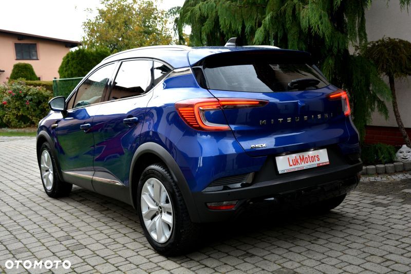 Mitsubishi ASX - 31