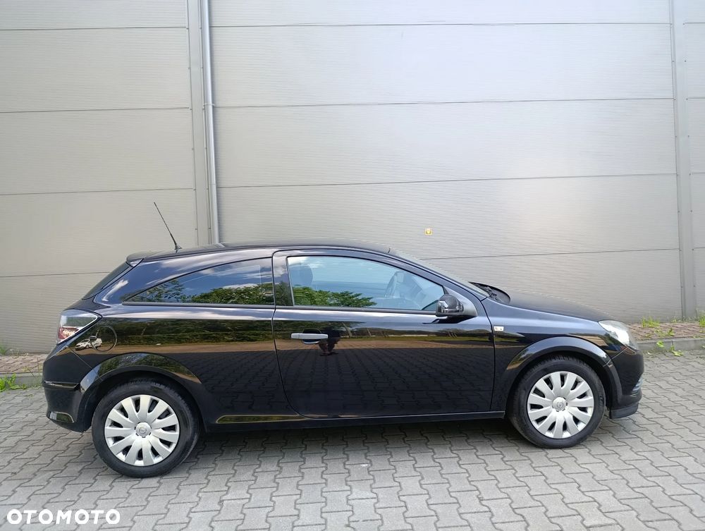 Opel Astra 1.4 GL - 8