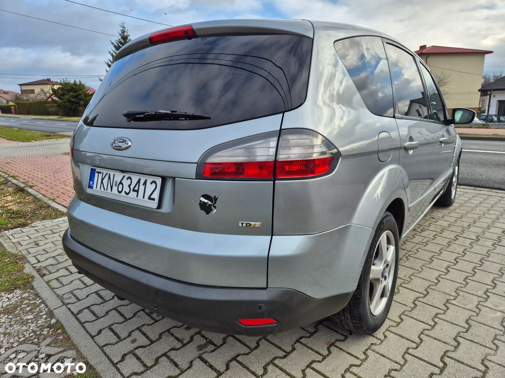 Ford S-Max 2.0 TDCi DPF Titanium - 2