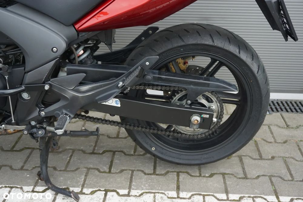 Honda CBF - 18
