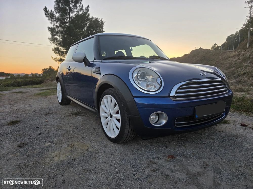 MINI 3 Portas Cooper - 3