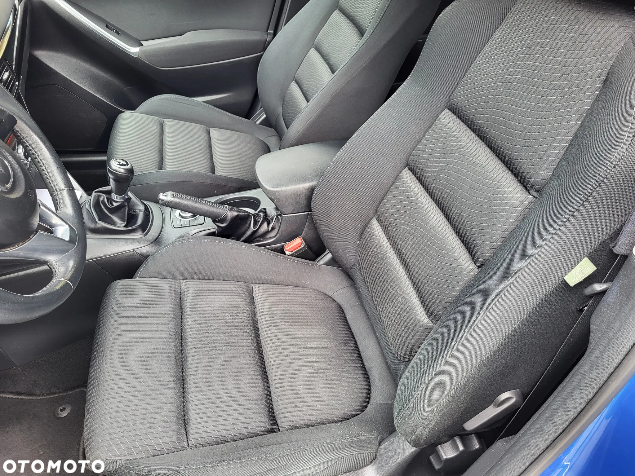 Mazda CX-5 2.0 Skymotion 2WD - 9