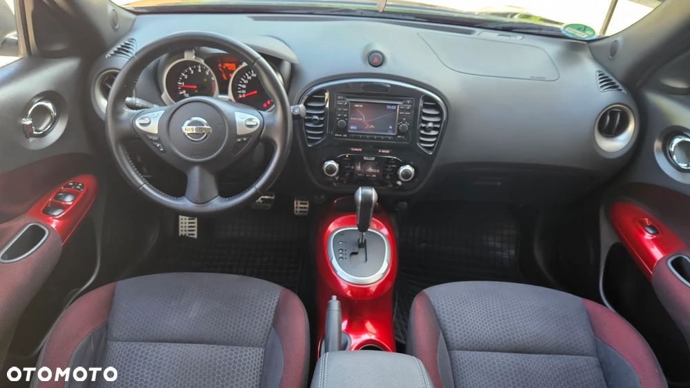 Nissan Juke 1.6 DIG-T ALL-MODE 4x4i CVT Shiro - 21
