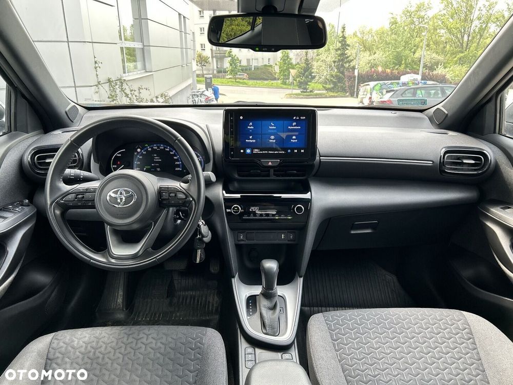 Toyota Yaris Cross Hybrid 1.5 Comfort - 11