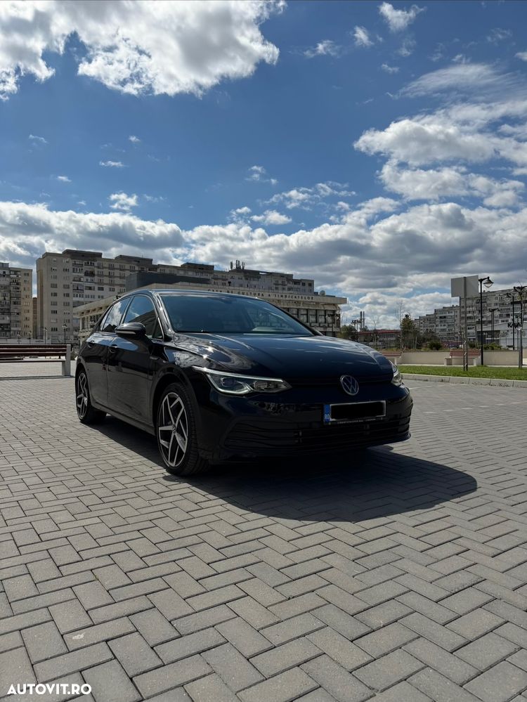 Volkswagen Golf 2.0 TDI SCR DSG Style - 3