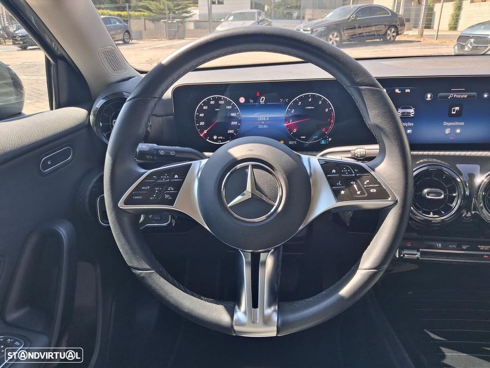 Mercedes-Benz A 200 d Style Plus Aut. - 20