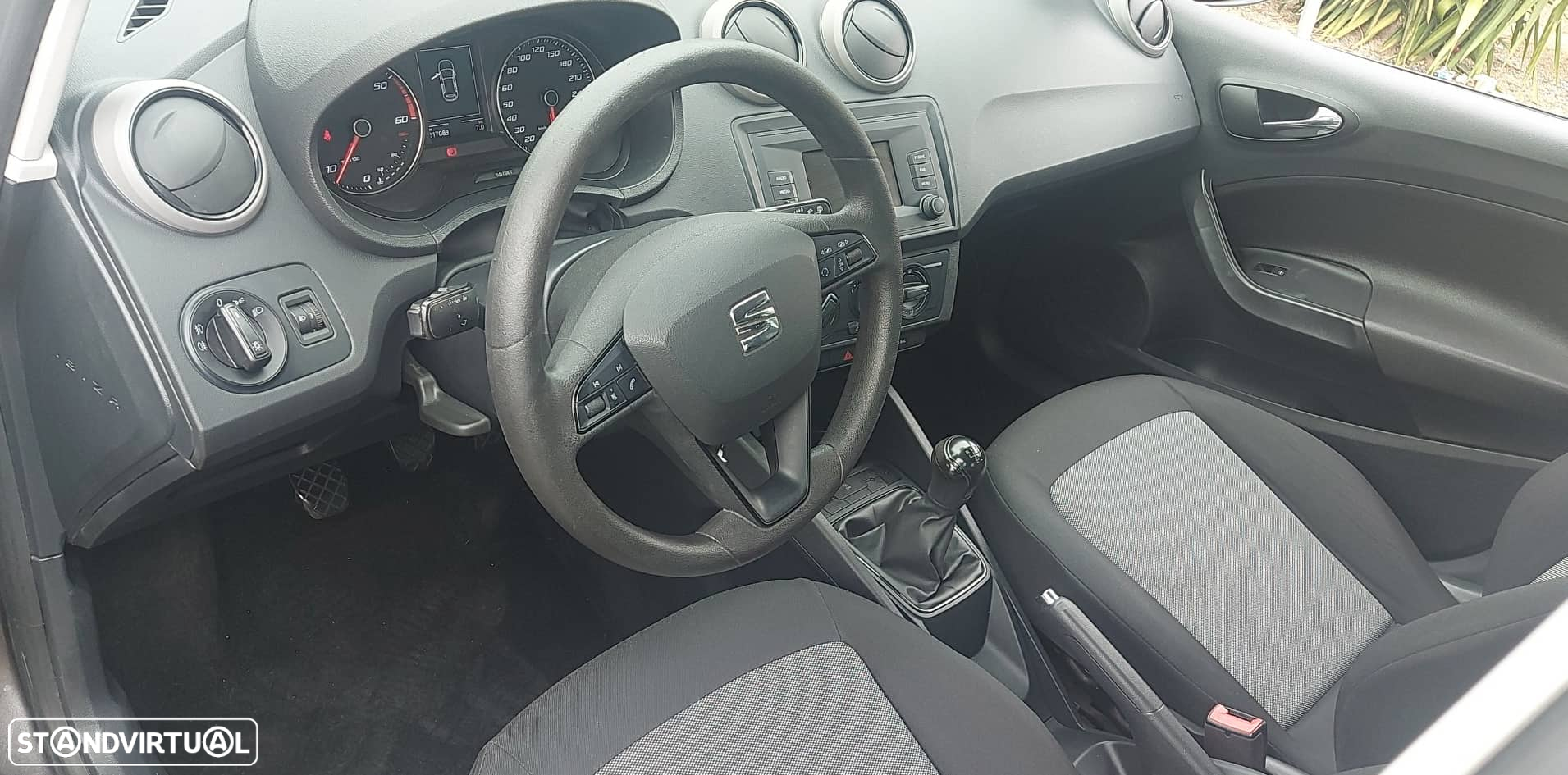 SEAT Ibiza 1.4 TDi Style - 9