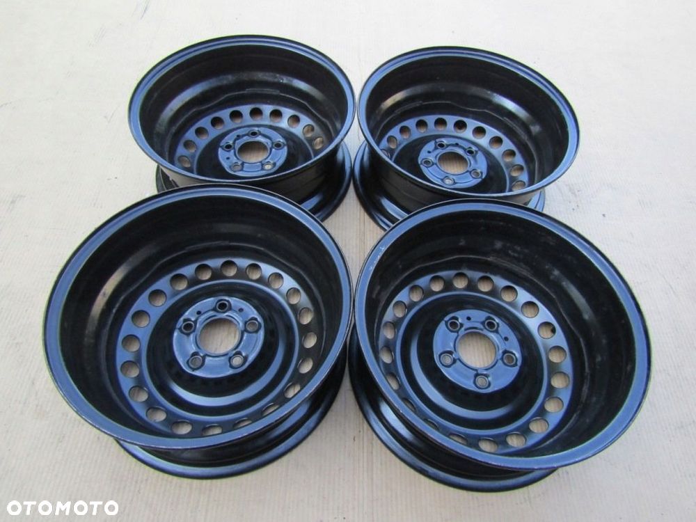 4x Felgi 16 Renault Megane III IV Talisman Kadjar Koleos  czujniki TPMS - 16