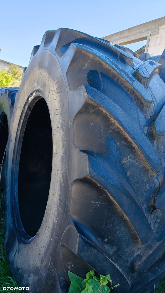 Opona 650/75R38 Michelin MACH X BIB - 6