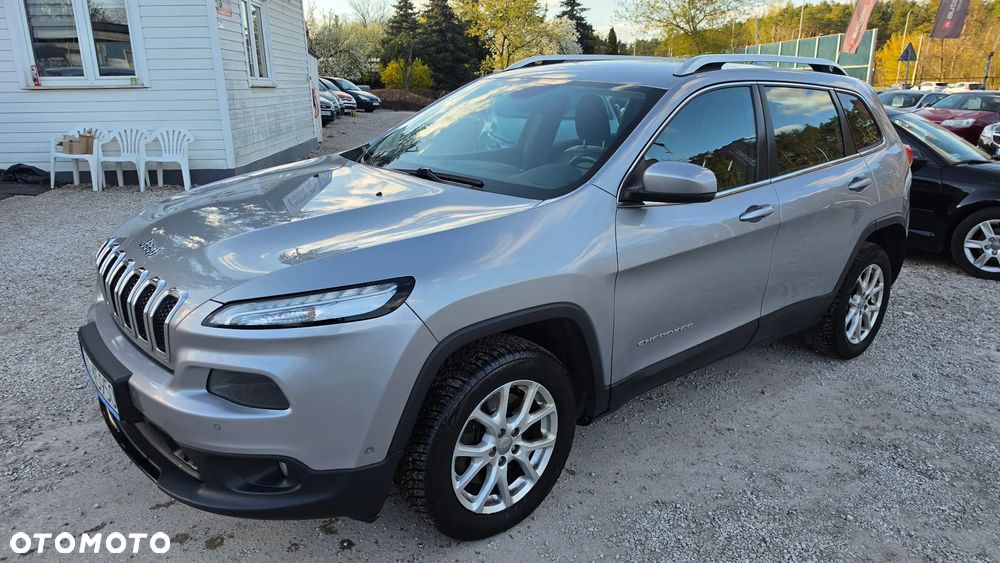 Jeep Cherokee 2.2 MJD Active Drive I Limited - 34