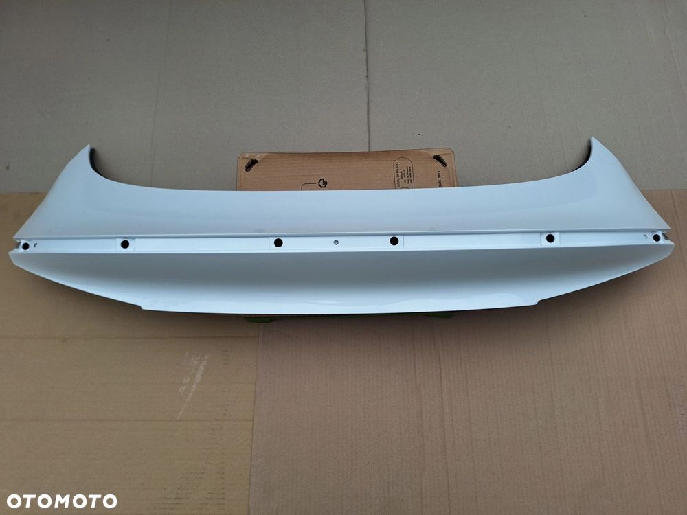 HYUNDAI i30 FASTBACK N-LINE 17- ORYG. BDB NIE KLEJONY SPOJLER BLENDA KLAPY TYŁ 87250-S0700 WYSYŁKA 24H - 1