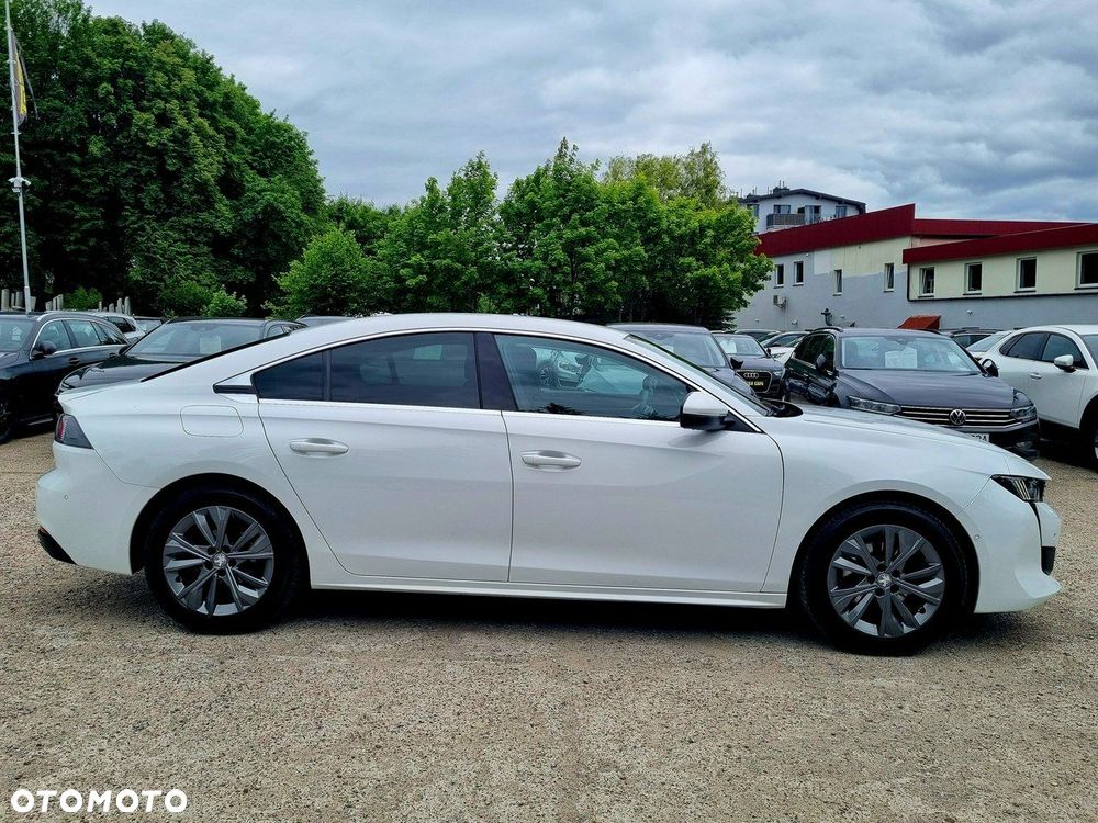 Peugeot 508 1.5 BlueHDi Allure S&S EAT8 - 4