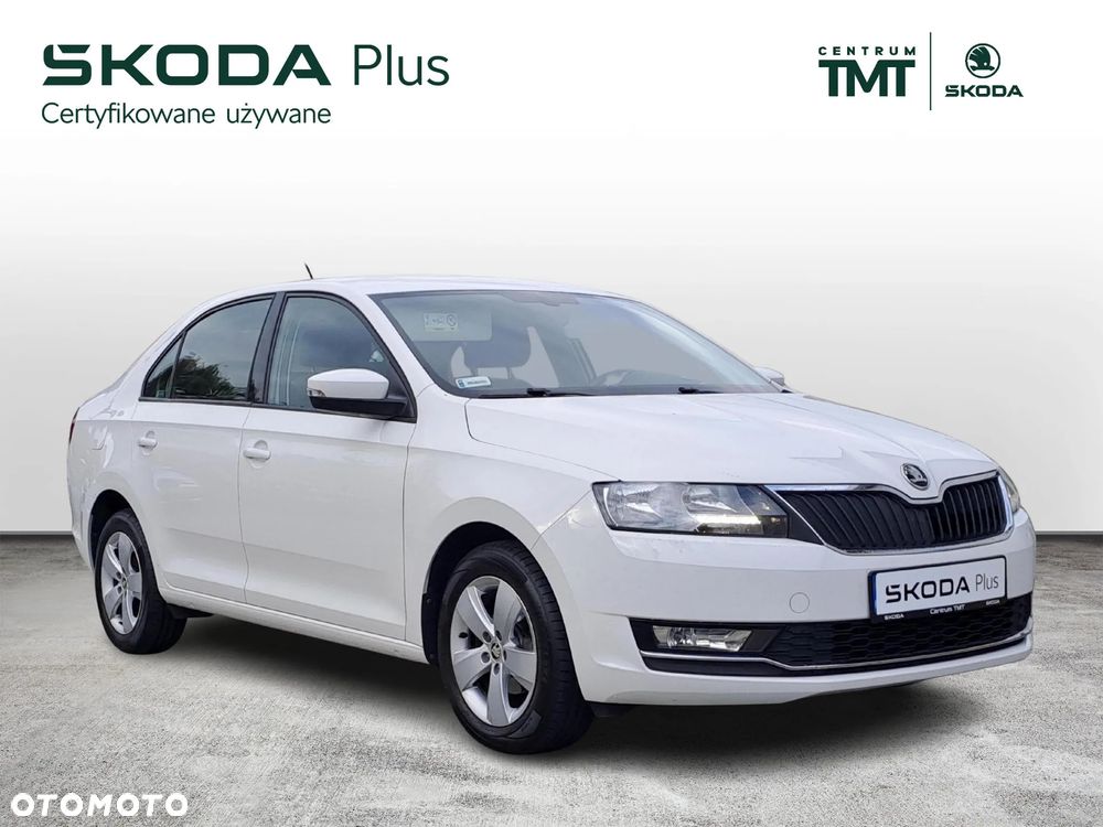 Skoda RAPID 1.0 TSI Ambition - 7