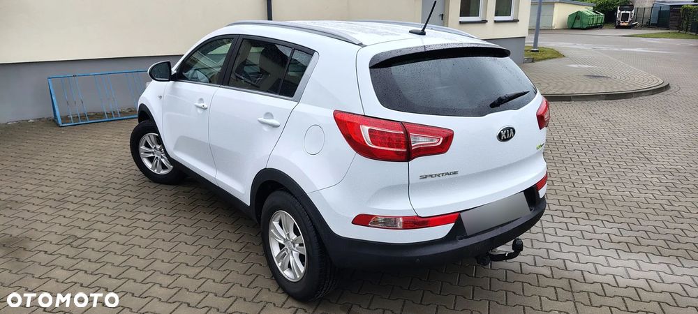 Kia Sportage 1.6 GDI Business Line M 2WD - 21