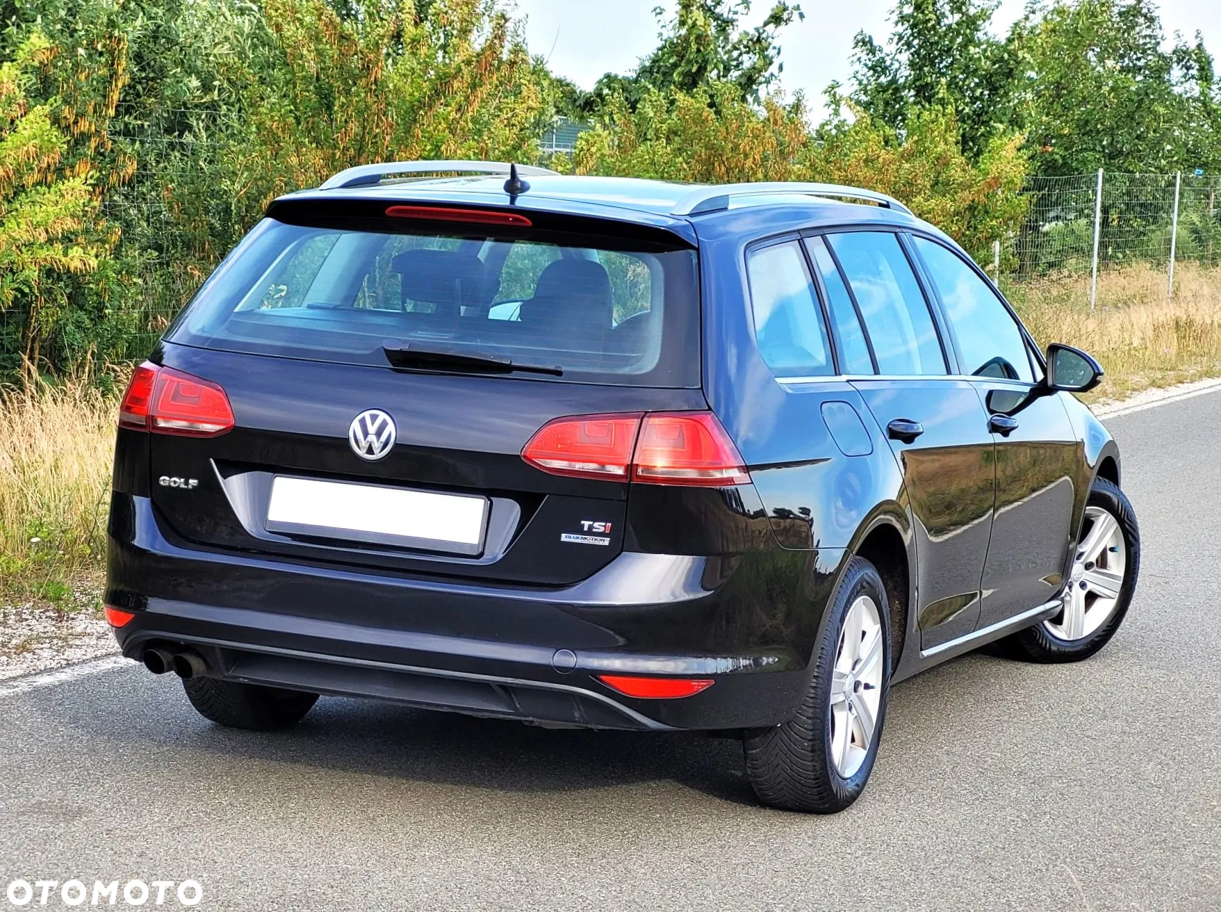 Volkswagen Golf 1.4 TSI BlueMotion Technology Highline - 3
