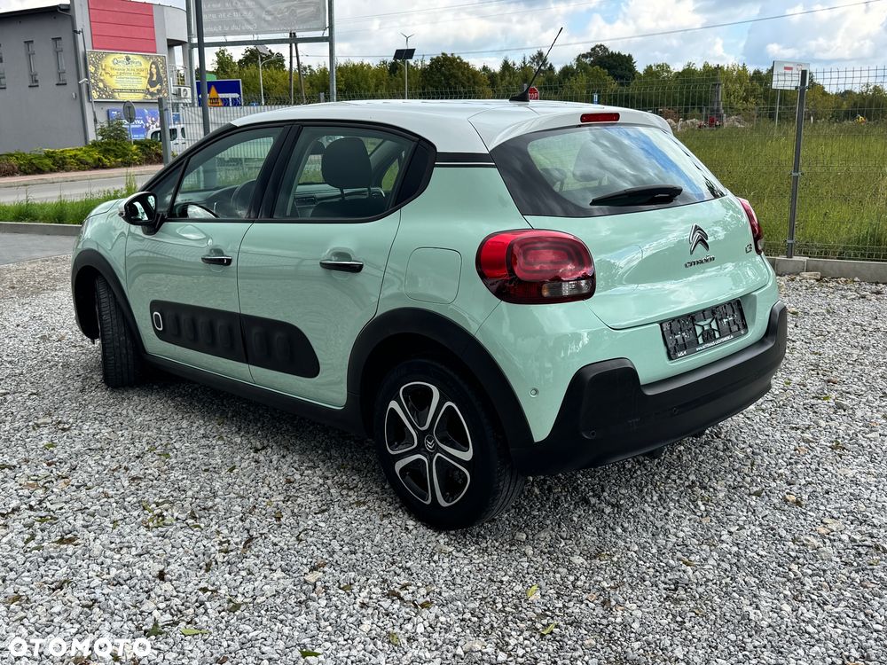 Citroën C3 Pure Tech 83 S&S SHINE - 18