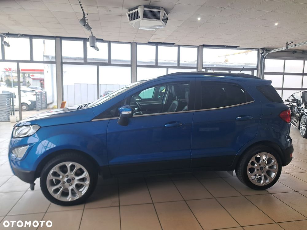 Ford EcoSport 1.0 EcoBoost GPF Titanium ASS - 7