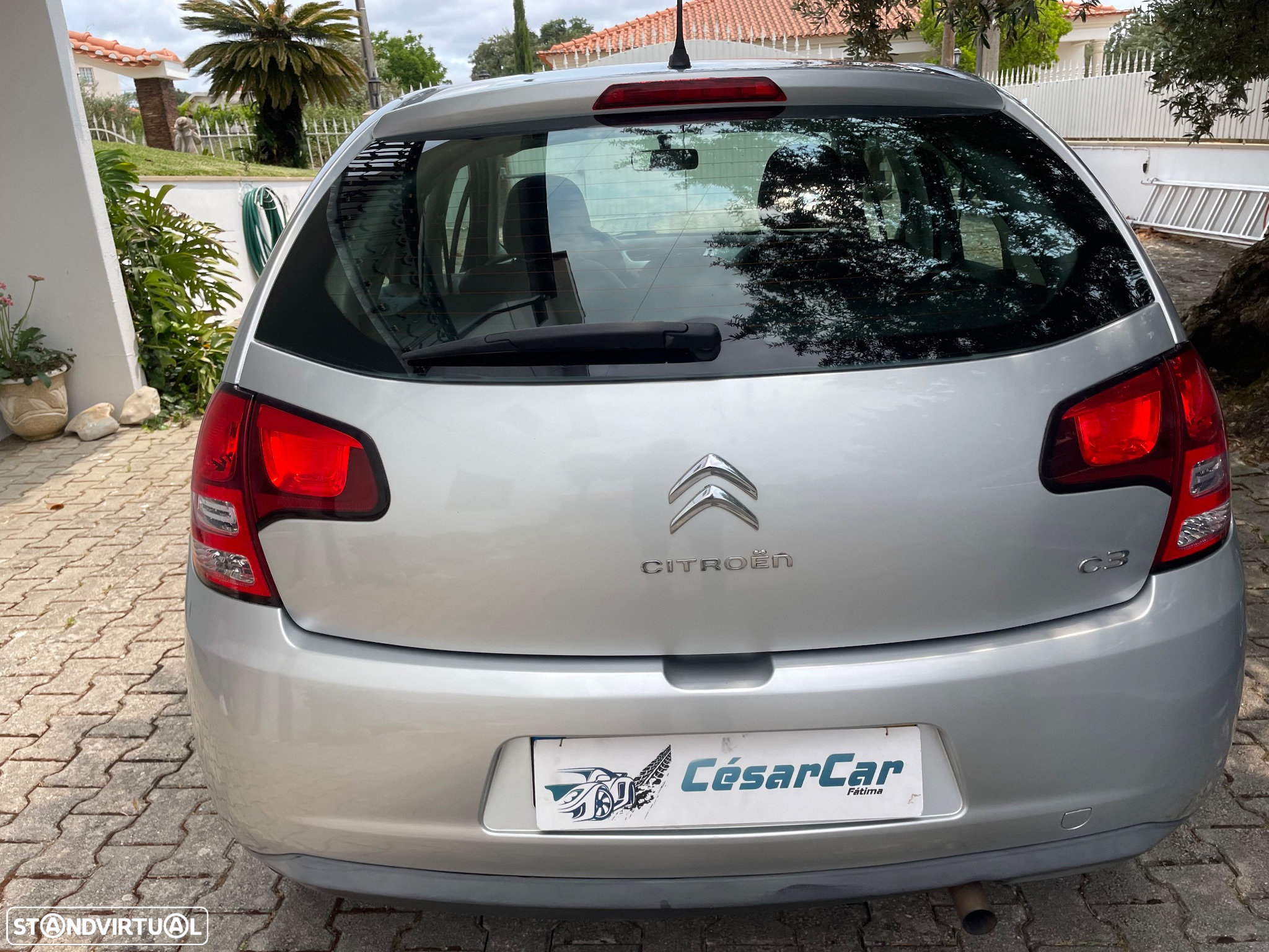Citroën C3 1.2 PureTech Seduction - 11
