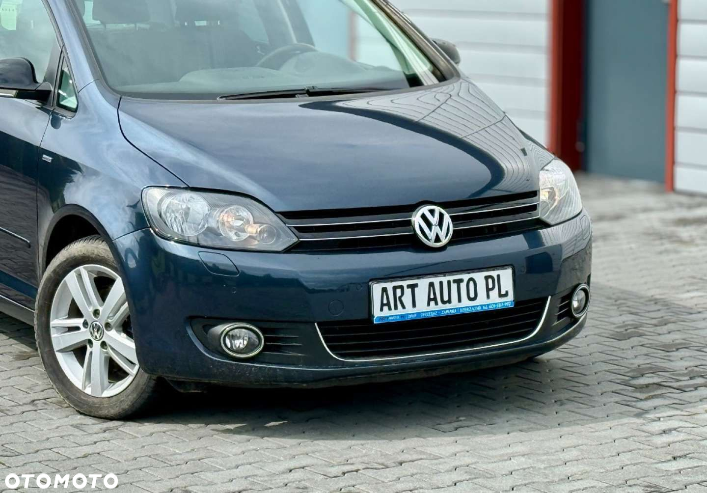 Volkswagen Golf Plus - 2