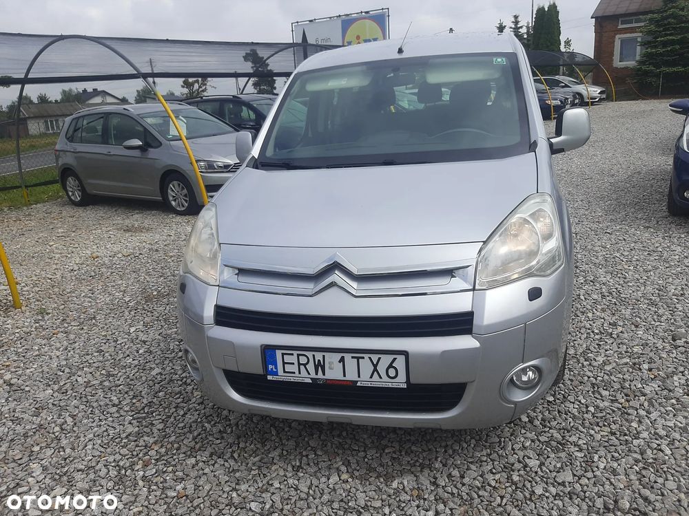 Citroën Berlingo e-HDi 90 FAP EGS6 Multispace Exclusive - 9