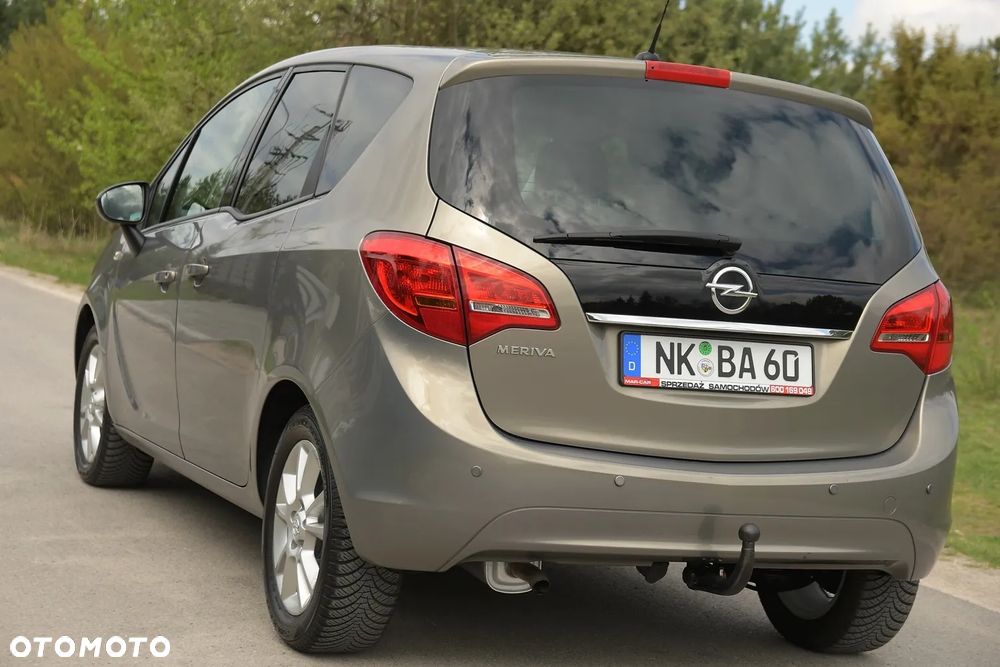 Opel Meriva 1.4 Style - 6
