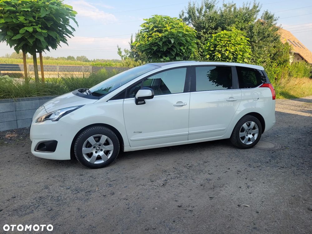 Peugeot 5008 2.0 HDi Business Line - 4