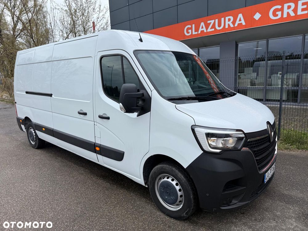 Renault Master 2.3 150KM, L3H2, Niski przebieg, Bardzo zadbany - 15