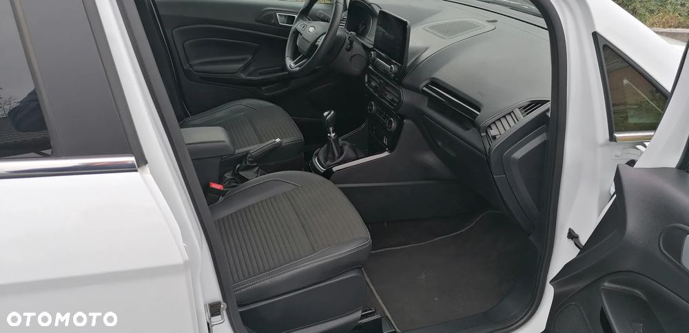 Ford EcoSport 1.0 EcoBoost Titanium ASS - 30