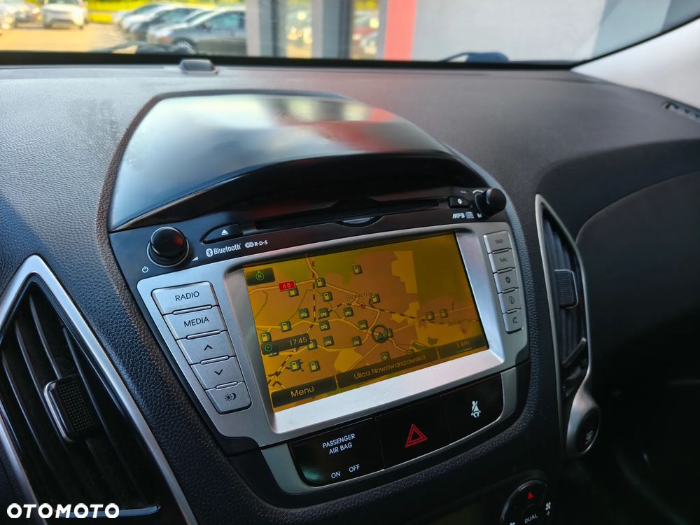 Hyundai ix35 1.7 CRDi Premium 2WD - 15