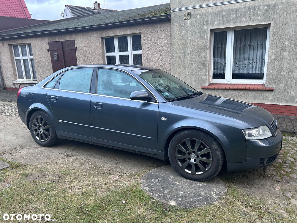 Audi A4 Limousine 1.8T - 1