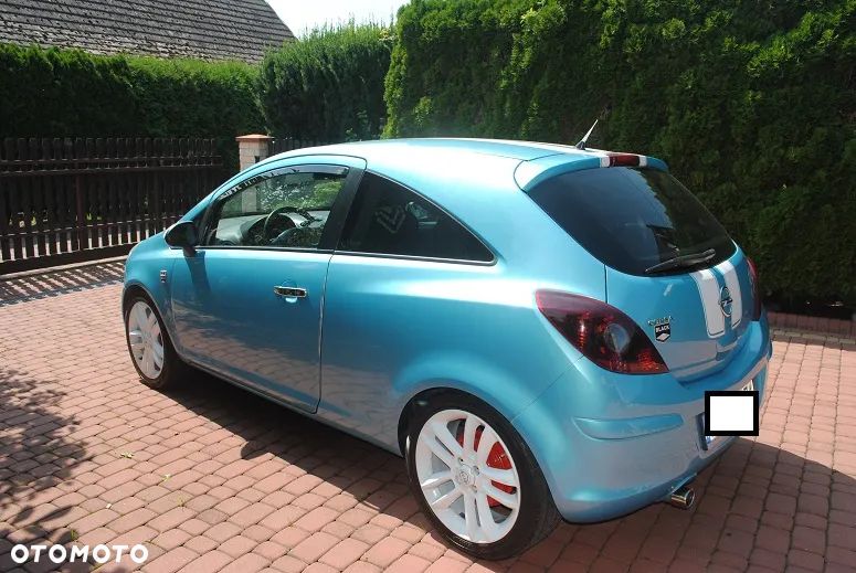 Opel Corsa - 7