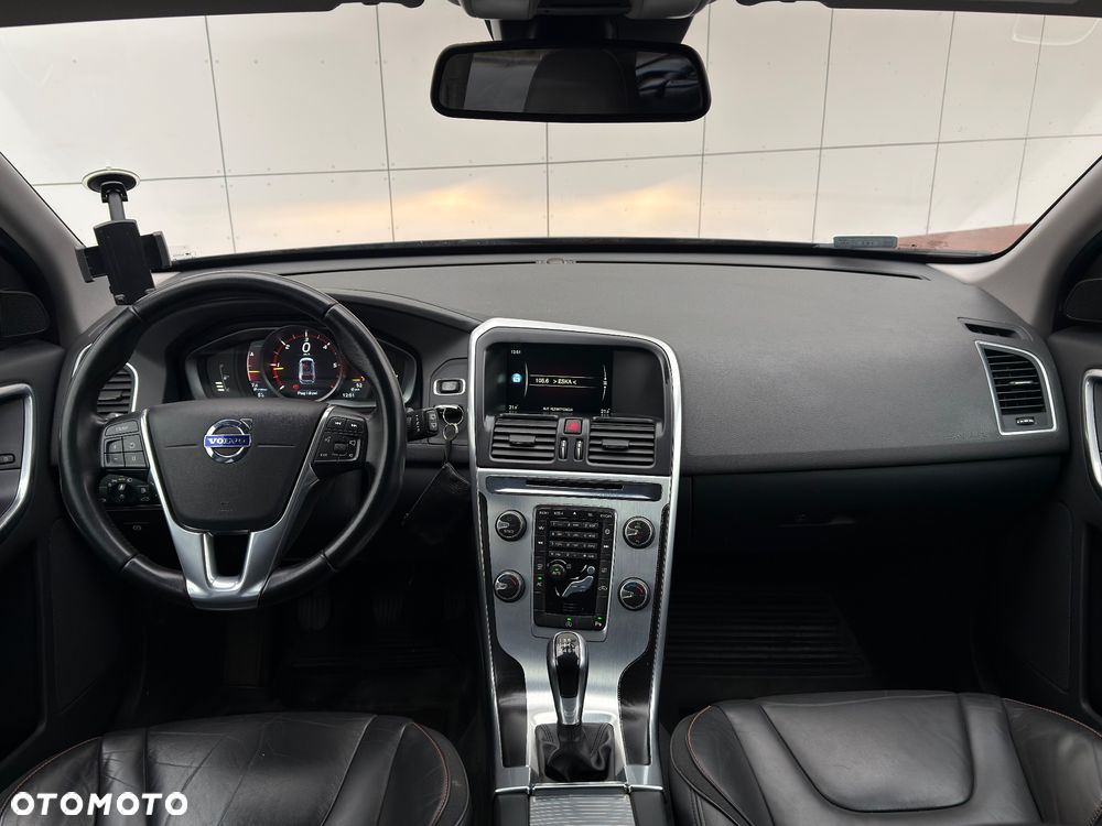 Volvo XC 60 D3 Ocean Race - 18