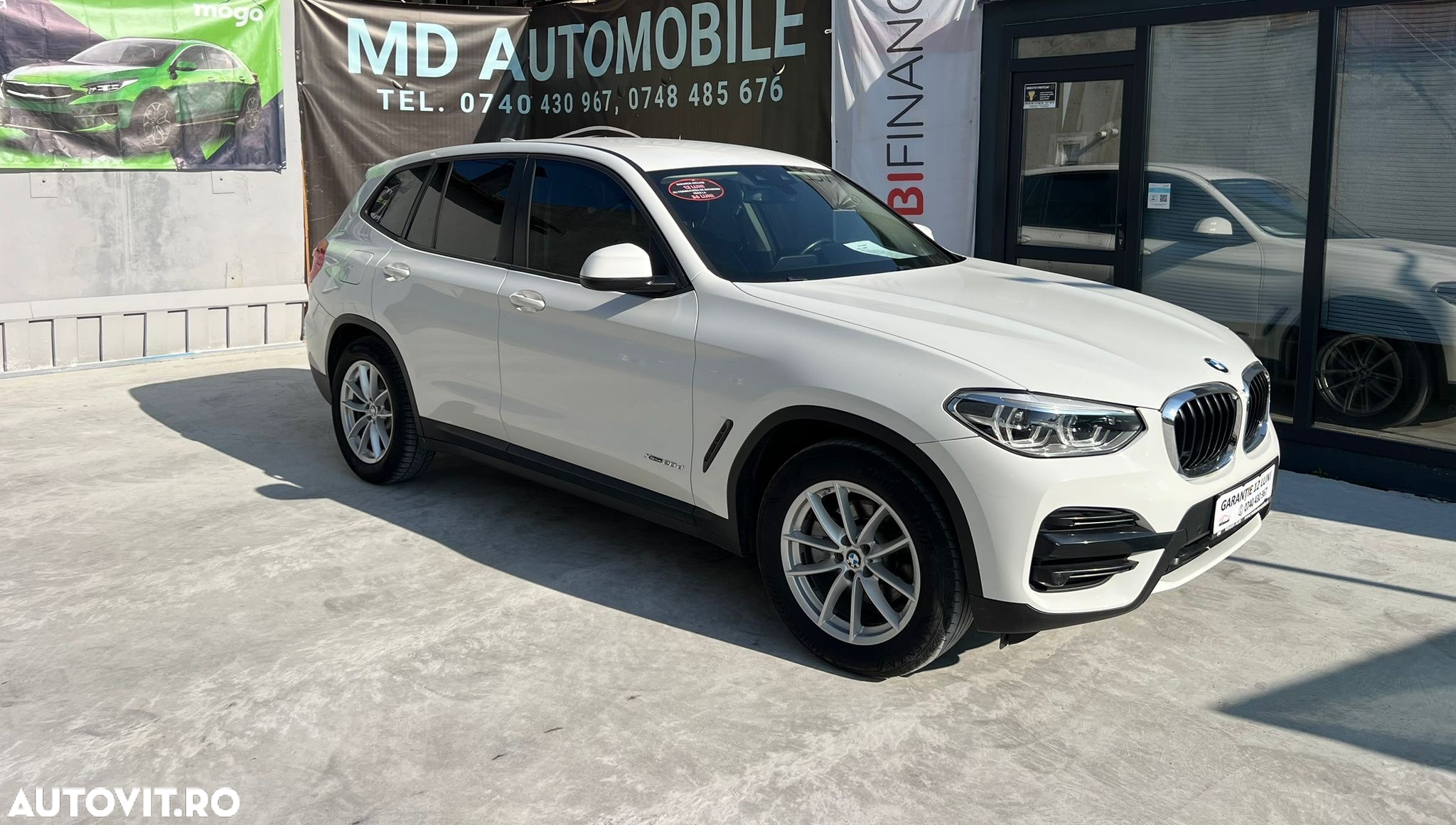 BMW X3 - 12
