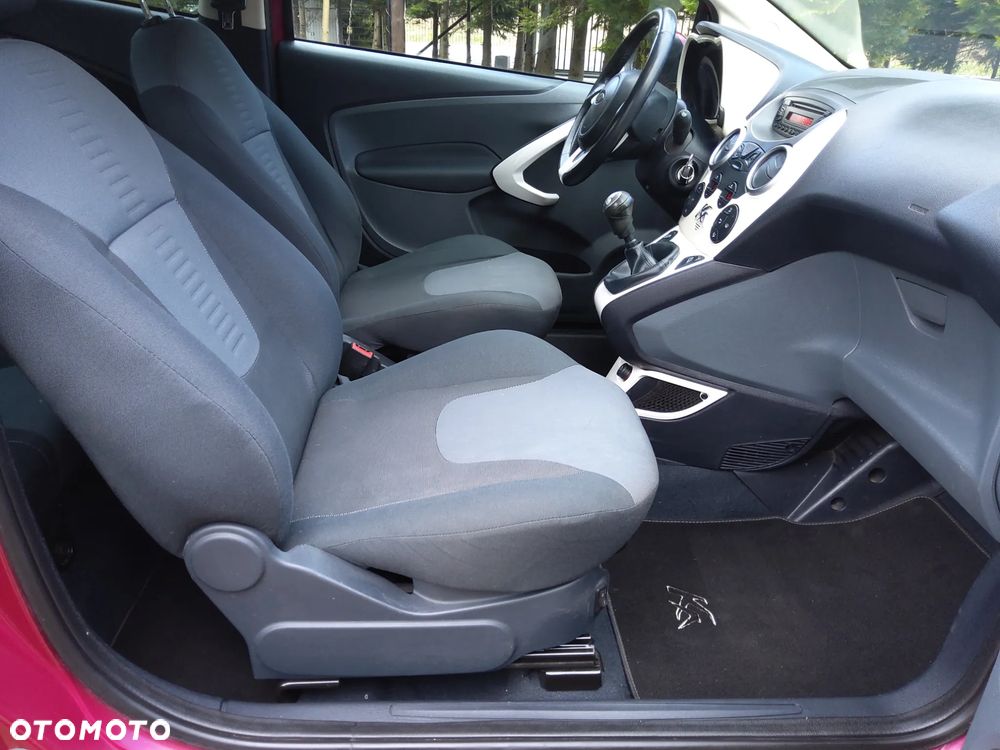 Ford KA 1.2 Titanium (air4) - 11