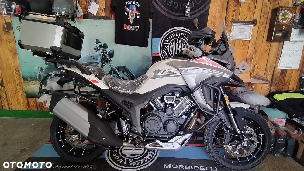 Morbidelli T1002VX
