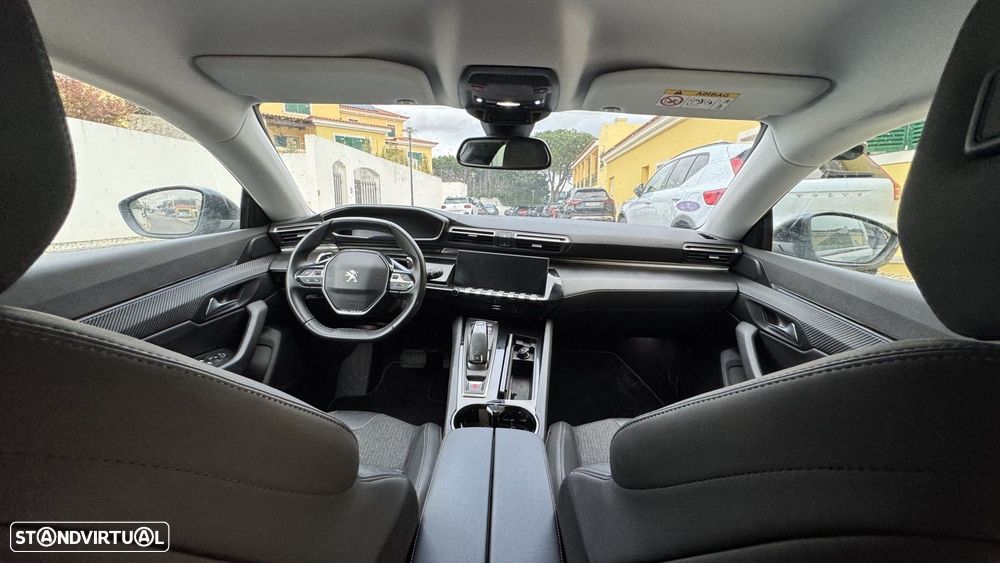 Peugeot 508 SW 1.2 PureTech Active Pack EAT8 - 15