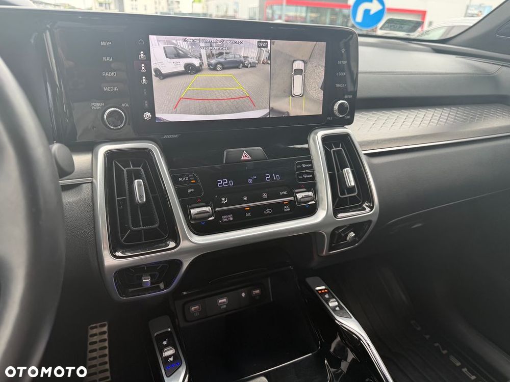 Kia Sorento 1.6 T-GDI HEV Prestige Line 4WD 7os - 23