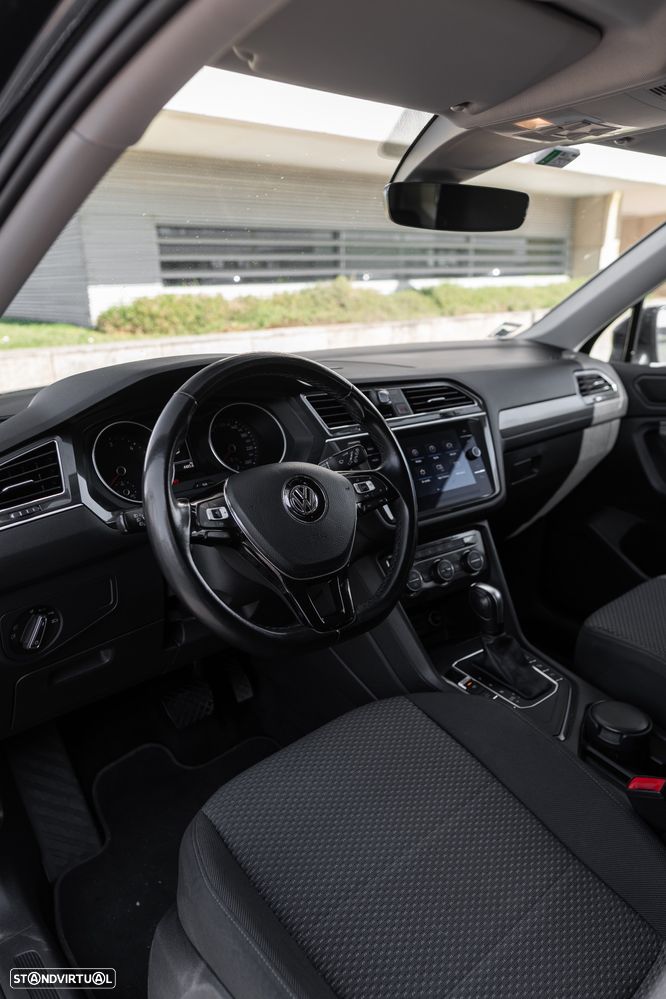 VW Tiguan Allspace 2.0 TDI Confortline DSG - 15