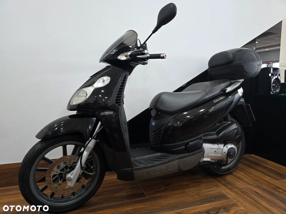 Piaggio Carnaby - 6