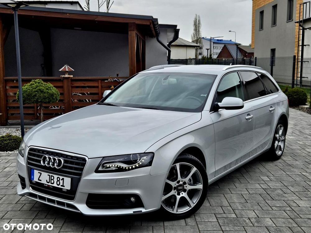 Audi A4 Avant 2.0 TFSI Ambition - 4