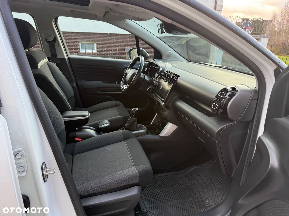 Citroën C3 Aircross 1.2 PureTech Feel S&S - 14