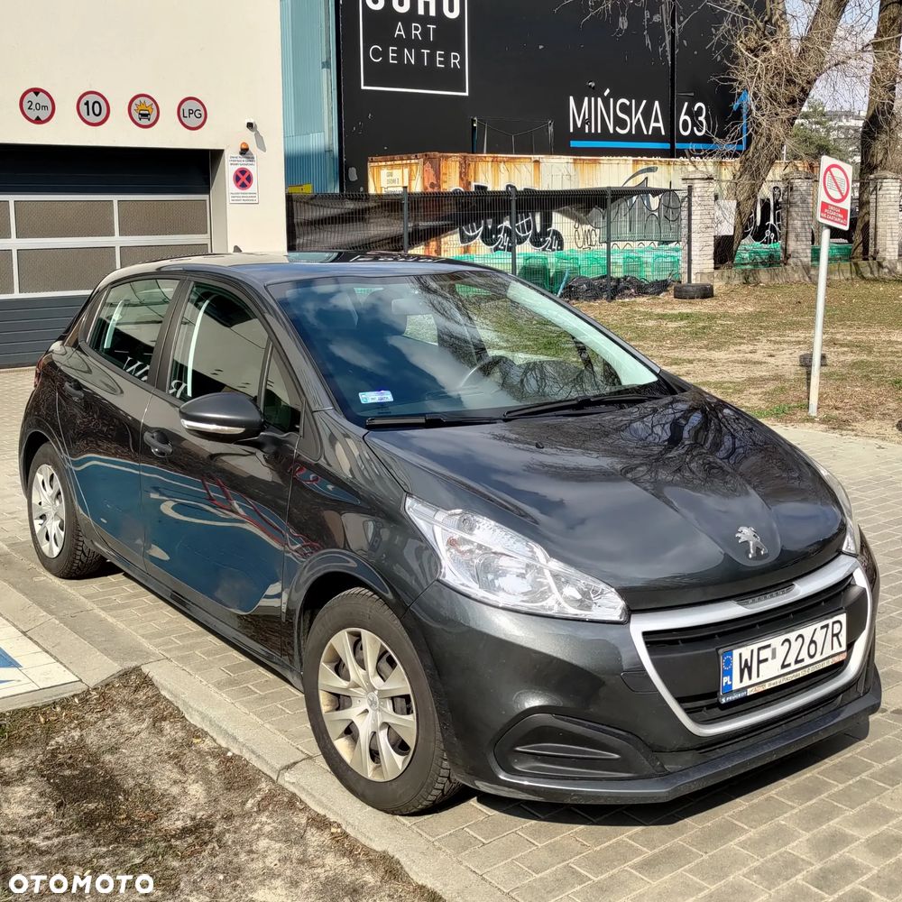 Peugeot 208 1.2 PureTech Active - 7