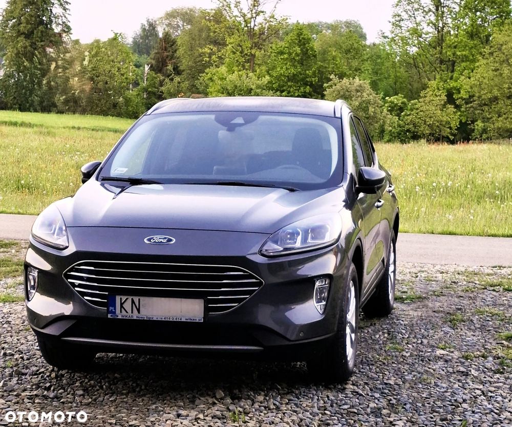 Ford Kuga 1.5 EcoBoost FWD Titanium - 2