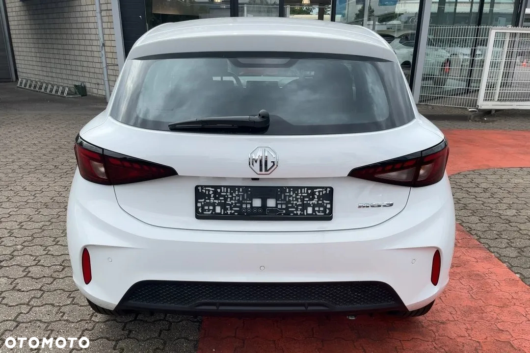 MG MG3 1.5 Excite - 5